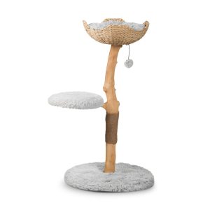 Mau Lifestyle Gray Uni Cat Tree