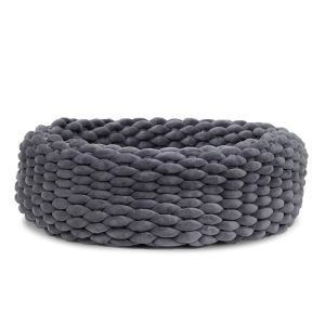Mau Lifestyle Gray Vevo Single Cat Bed