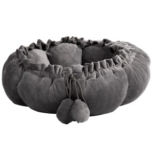 Mau Lifestyle Gray Otto Cat Bed