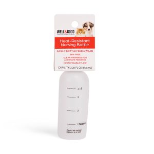 Well & Good Puppy Nursing Bottle