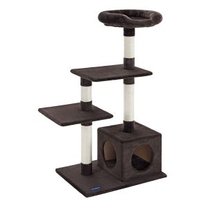 Sam's Pets Brown Randolph Cat Tree