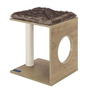 Sam's Pets Light Brown Sheree Cat Tree
