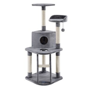 Sam's Pets Gray Chachi Cat Tree
