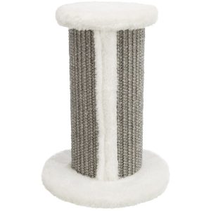 TRIXIE Gray Wall Mount Cat Climbing Steps