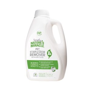 Nature's Miracle Simply Pet Stain and Odor Remover
