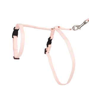 YOULY Glow in the Dark Cat Harness & Leash Set