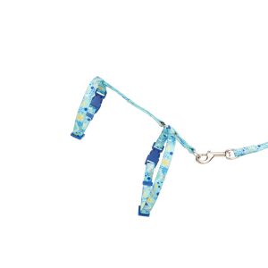 YOULY Space Kitten Harness & Leash Set