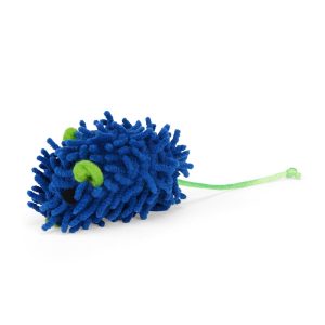 Leaps & Bounds Shaggy Mice Assorted Cat Toy