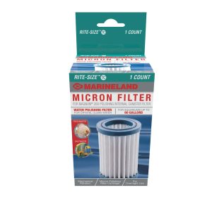 Marineland 200 Micron Polishing Filter Cart