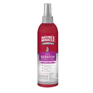 Nature's Miracle Advanced Platinum Scratch Deterrent Cat Spray