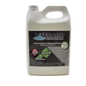 Lifegard Aquatics Pond and Aquarium Cleaner & Sludge Remover
