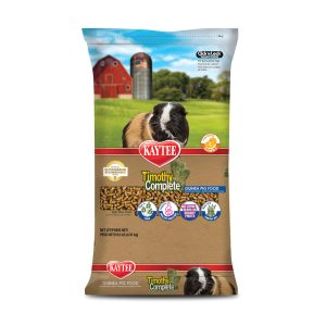Kaytee Timothy Complete Guinea Pig Food