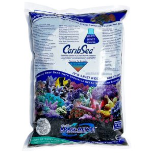 CaribSea Aragalive Aquascaping Hawaiian Black