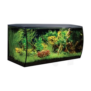 Fluval Flex Black Aquarium Kit