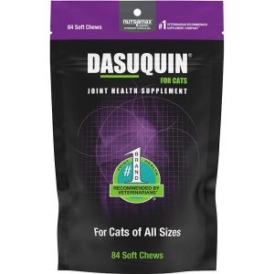 NUTRAMAX DASUQUIN Joint Health Supplement for Cats