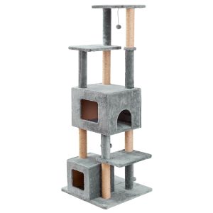 Two by Two Honeycrisp Cat Tower