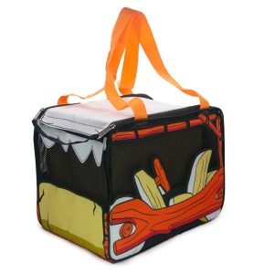 Buckle-Down The Flintstones Flintmobile Pet Carrier