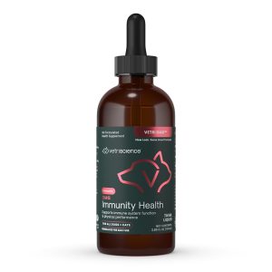 VetriScience Vetri-DMG Liquid Immune Supplement for Dogs, Cats & Birds