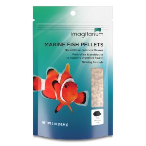 Imagitarium Marine Pellets