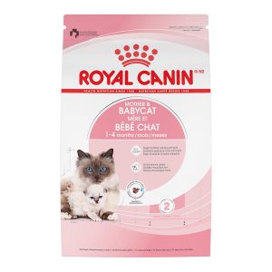 Royal Canin Feline Health Nutrition Mother & Babycat Queen Dry Cat Food