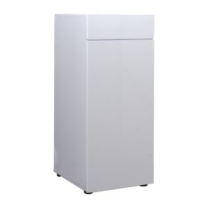 JBJ White Gloss Finish 15G Aquarium Cabinet Stand