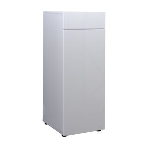 JBJ White Gloss Finish 10G Aquarium Cabinet Stand
