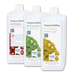 Tropic Marin Original Balling Parts A, B & C Liquid Set