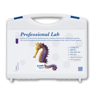 Tropic Marin Professional Lab Tests