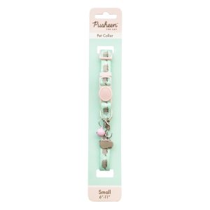 Pusheen Green Classic Cat Collar
