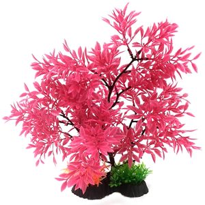 Penn Plax Pink Bonsai 11"-12" Plant