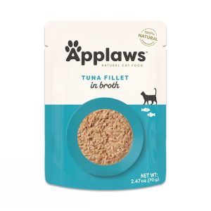 Applaws Limited Ingredient Tuna in Broth Wet Cat Food
