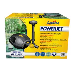 Laguna PowerJet 2900/11000 Fountain Pump Kit