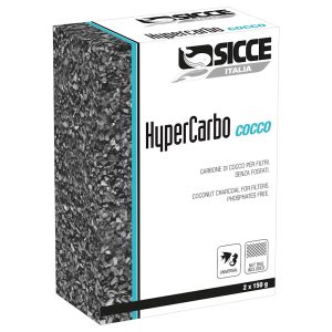 Sicce Water Care HyperCarbo Cocco Activated Coconut Carbon