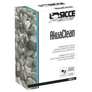 Sicce Water Care Akuaclean Combination Resin with Zeolite