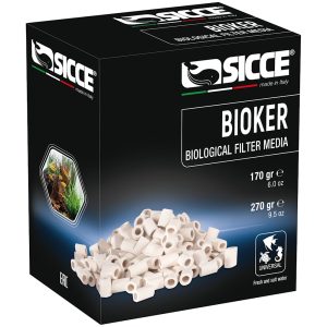 Sicce Water Care Bioker Ceramic Biological Media