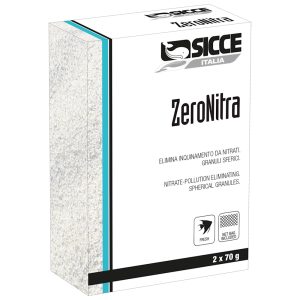 Sicce Water Care Zeronitra Nitrate Removing Resin
