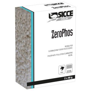 Sicce Water Care Zerophos Phosphate Removing Resin