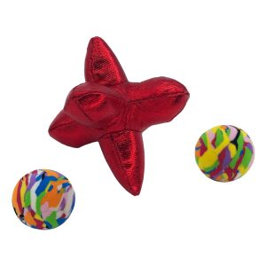 KONG Active Jacks Cat Toy