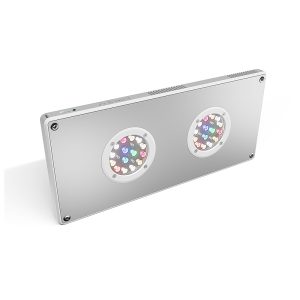 Hydor White/Platinum Aqamai Lfm-Led Freshwater Wifi Light