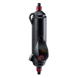 Hydor 5/8" hose External In-line Aquarium Heater
