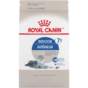 Royal Canin Feline Health Nutrition Indoor 7+ Mature Dry Cat Food