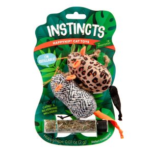 SmartyKat Instincts Safari Creepers Cat Toy