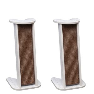 PetPals Group Wafer 2-in-1 Cat Scratching Post