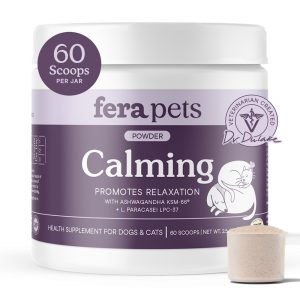 Fera Pets Calming Support for Dogs & Cats