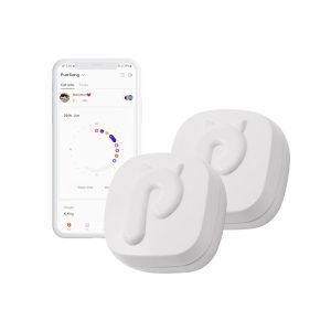 PurrSong LavvieTAG ID Pendant Cats Charger Set
