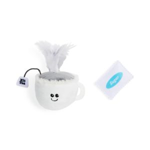 Leaps & Bounds Kit-Tea Cat Toy Set