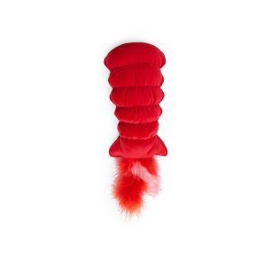 Leaps & Bounds Lobster Kicker Cat Toy