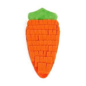 EveryYay Carrot Snuffle Mat for Small Animals