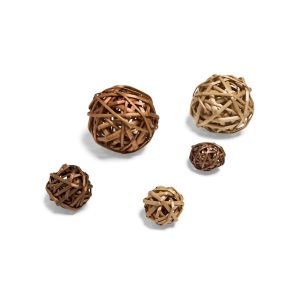 EveryYay Willow Ball Pack Chews for Small Animals