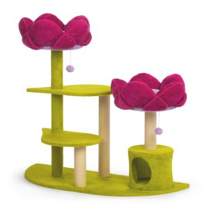 Prevue Pet Products Flower Garden Cat Tree